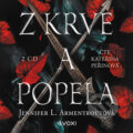 Audiokniha: Z krve a popela (Jennifer L. Armentrout), 2023 Audiokniha: Z krve a popela (Jennifer L. Armentrout), 2023