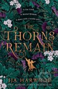 Kniha: The Thorns Remain (JJA Harwood). Magpie, 2023 Kniha: The Thorns Remain (JJA Harwood). Magpie, 2023