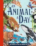 Kniha: An Animal a Day (Miranda Smith). Red Shed, 2023 Kniha: An Animal a Day (Miranda Smith). Red Shed, 2023