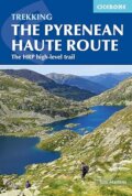 Kniha: The Pyrenean Haute Route (Ton Joosten). Cicerone Press, 2019 Kniha: The Pyrenean Haute Route (Ton Joosten). Cicerone Press, 2019