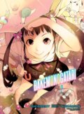 Kniha: Bakemonogatari 2 (Ishin Nishio). Vertical, 2020 Kniha: Bakemonogatari 2 (Ishin Nishio). Vertical, 2020
