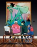 Kniha: The Gorillaz Art Book (Z2 Comics). Z2 Comics, 2023 Kniha: The Gorillaz Art Book (Z2 Comics). Z2 Comics, 2023
