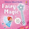 Kniha: Fairy Magic (Sam Taplin). Usborne, 2023 Kniha: Fairy Magic (Sam Taplin). Usborne, 2023