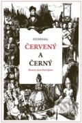 Kniha: Červený a černý (Stendhal). Rybka Publishers, 2023 Kniha: Červený a černý (Stendhal). Rybka Publishers, 2023