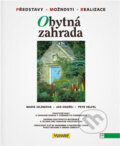 Kniha: Obytná zahrada : představy, možnosti, realizace (Jan Ondřej, Marie Jelínková a Petr Velfel). Paradise studio, 1997 Kniha: Obytná zahrada : představy, možnosti, realizace (Jan Ondřej, Marie Jelínková a Petr Velfel). Paradise studio, 1997