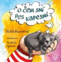 Kniha: O čem sní pes kapesní? (Miloš Kratochvíl). Triton, 2023 Kniha: O čem sní pes kapesní? (Miloš Kratochvíl). Triton, 2023