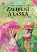 Kniha: Zalíbení a láska (Helen Tucker). Ivo Železný, 1993 Kniha: Zalíbení a láska (Helen Tucker). Ivo Železný, 1993