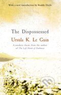 Kniha: The Dispossessed, 2019 Kniha: The Dispossessed, 2019