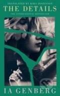 Kniha: The Details (Ia Genberg). Wildfire, 2023 Kniha: The Details (Ia Genberg). Wildfire, 2023