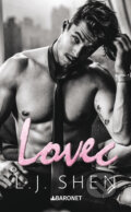 E-kniha: Lovec (L.J. Shen), 2023 E-kniha: Lovec (L.J. Shen), 2023
