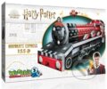 Puzzle: Puzzle 3D Harry Potter: Bradavický expres (Wrebbit - MB). Wrebbit - MB, 2023 Puzzle: Puzzle 3D Harry Potter: Bradavický expres (Wrebbit - MB). Wrebbit - MB, 2023