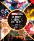 Kniha: The Marvel Cinematic Universe (Amy Ratcliffe, Anthony Breznican a Rebecca Theodore-Vachon). Dorling Kindersley, 2023 Kniha: The Marvel Cinematic Universe (Amy Ratcliffe, Anthony Breznican a Rebecca Theodore-Vachon). Dorling Kindersley, 2023