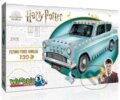 Puzzle 3D Harry Potter: Ford Anglia, Wrebbit - MB, 2023
