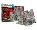 Puzzle: Puzzle 3D Hrad Kamelot (Wrebbit - MB). Wrebbit - MB, 2023 Puzzle: Puzzle 3D Hrad Kamelot (Wrebbit - MB). Wrebbit - MB, 2023