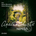 Nemesis - Agatha Christie, Voxi, 2023