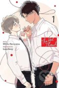Kniha: The Red Thread, Vol. 1 (Lazysheep). Yen Press, 2023 Kniha: The Red Thread, Vol. 1 (Lazysheep). Yen Press, 2023