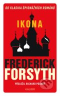 Ikona - Frederick Forsyth, 2023