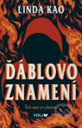 Kniha: Ďáblovo znamení (Linda Kao). YOLi CZ, 2023 Kniha: Ďáblovo znamení (Linda Kao). YOLi CZ, 2023