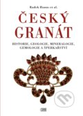 Kniha: Český granát (Radek Hanus). Granit, 2023 Kniha: Český granát (Radek Hanus). Granit, 2023