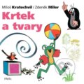 Kniha: Krtek a tvary (Miloš Kratochvil a Zdeněk Miler). Pikola, 2023 Kniha: Krtek a tvary (Miloš Kratochvil a Zdeněk Miler). Pikola, 2023