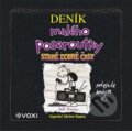 Audiokniha: Deník malého poseroutky 10 (Jeff Kinney). Voxi, 2023 Audiokniha: Deník malého poseroutky 10 (Jeff Kinney). Voxi, 2023