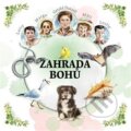 Audiokniha: Zahrada bohů (Gerald Durrell). Tympanum, 2023 Audiokniha: Zahrada bohů (Gerald Durrell). Tympanum, 2023