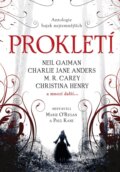 Kniha: Prokletí (Marie O´Regan a Paul Kane). Euromedia Group, 2023 Kniha: Prokletí (Marie O´Regan a Paul Kane). Euromedia Group, 2023