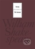 Kniha: Sonety / The Sonnets (William Shakespeare). Atlantis, 2023 Kniha: Sonety / The Sonnets (William Shakespeare). Atlantis, 2023