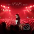 Hudební CD: Nick Cave & The Bad Seeds – Distant Sky LP (Hudobné albumy). Hudobné albumy, 2023 Hudební CD: Nick Cave & The Bad Seeds – Distant Sky LP (Hudobné albumy). Hudobné albumy, 2023