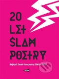 Kniha: 20 let slam poetry (Tomáš T. Kůs). Detour Productions, 2023 Kniha: 20 let slam poetry (Tomáš T. Kůs). Detour Productions, 2023