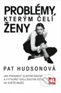 Kniha: Problémy, kterým čelí ženy (Patricia Hudson). Alpress, 1996 Kniha: Problémy, kterým čelí ženy (Patricia Hudson). Alpress, 1996