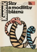Kniha: Slzy a modlitby bláznů (Grigorijus Kanovičius). , 1987 Kniha: Slzy a modlitby bláznů (Grigorijus Kanovičius). , 1987