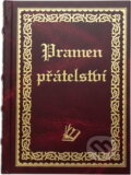 Kniha: Pramen přátelství (Knižní expres). Knižní expres, 2000 Kniha: Pramen přátelství (Knižní expres). Knižní expres, 2000