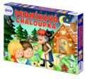 Společenská hra: Perníková chaloupka (DETOA). DETOA, 2023 Společenská hra: Perníková chaloupka (DETOA). DETOA, 2023