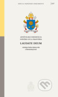 Kniha: Laudate Deum (Jorge Mario Bergoglio – pápež František). Spolok svätého Vojtecha, 2023 Kniha: Laudate Deum (Jorge Mario Bergoglio – pápež František). Spolok svätého Vojtecha, 2023