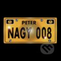 Hudobné CD: Peter Nagy: 008 LP, 2024 Hudobné CD: Peter Nagy: 008 LP, 2024
