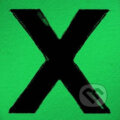 Ed Sheeran: X 12&quot; LP - Ed Sheeran, Hudobné albumy, 2023