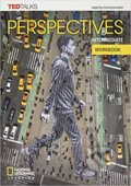 Kniha: Perspectives Intermediate: Workbook with Audio CD (Cengage). Cengage Kniha: Perspectives Intermediate: Workbook with Audio CD (Cengage). Cengage
