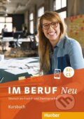 Kniha: Im Beruf NEU B2+/C1 (Sabine Schlüter). Max Hueber Verlag Kniha: Im Beruf NEU B2+/C1 (Sabine Schlüter). Max Hueber Verlag
