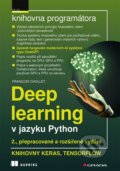 Deep learning v jazyku Python - François Chollet, Grada, 2023