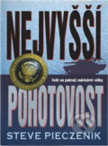 Kniha: Nejvyšší pohotovost (Milan Soška a Steve R. Pieczenik). , 2003 Kniha: Nejvyšší pohotovost (Milan Soška a Steve R. Pieczenik). , 2003