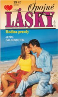 Kniha: Hodina pravdy (Jens Falkenstein). Ivo Železný, 1995 Kniha: Hodina pravdy (Jens Falkenstein). Ivo Železný, 1995