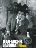 Kniha: Jean-Michel Basquiat: King Pleasure (c) (Ileen Gallagher, Jeanine Herveaux, Lisane Basquiat a Nora Fitzpatrick). Rizzoli Universe, 2022 Kniha: Jean-Michel Basquiat: King Pleasure (c) (Ileen Gallagher, Jeanine Herveaux, Lisane Basquiat a Nora Fitzpatrick). Rizzoli Universe, 2022