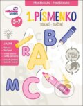 Kniha: 1. písmenko tiskací/tlačené (Ditipo a.s.). Ditipo a.s., 2023 Kniha: 1. písmenko tiskací/tlačené (Ditipo a.s.). Ditipo a.s., 2023