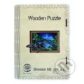 Puzzle: Puzzle Dinosaurus A3, dřevěné, svítící (EPEE). EPEE, 2023 Puzzle: Puzzle Dinosaurus A3, dřevěné, svítící (EPEE). EPEE, 2023