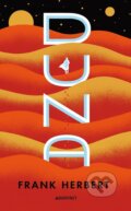 Kniha: Duna - retro vydání (Frank Herbert), 2023 Kniha: Duna - retro vydání (Frank Herbert), 2023
