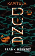 Kniha: Kapitula: Duna - retro vydání (Frank Herbert). Baronet, 2023 Kniha: Kapitula: Duna - retro vydání (Frank Herbert). Baronet, 2023