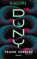 Kniha: Kacíři Duny - retro vydání (Frank Herbert). Baronet, 2023 Kniha: Kacíři Duny - retro vydání (Frank Herbert). Baronet, 2023