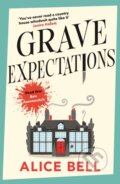 Kniha: Grave Expectations (Alice Bell). Corvus, 2023 Kniha: Grave Expectations (Alice Bell). Corvus, 2023