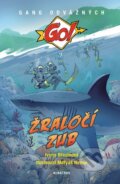 Kniha: Žraločí zub (Ivona Březinová). Albatros CZ, 2023 Kniha: Žraločí zub (Ivona Březinová). Albatros CZ, 2023